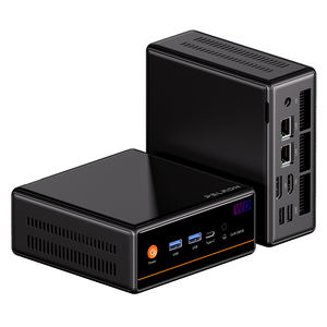 Miglior prezzo AMD Ryzen5 5600H GDDR4 32GB 1TB SSD <span class=keywords><strong>Gaming</strong></span> Mini <span class=keywords><strong>PC</strong></span> R5 5600H Wifi 6.0 BT5.2 portatile Mini <span class=keywords><strong>PC</strong></span> Desktop per Windows11 - Product Image 1