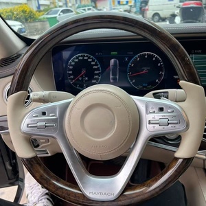 Volante Mercedes-Benz Clase S, Modelo Antiguo Convertido a Nuevo Volante <span class=keywords><strong>Maybach</strong></span>, S300 S320 S350 S400 <span class=keywords><strong>S600</strong></span> - Product Image 3