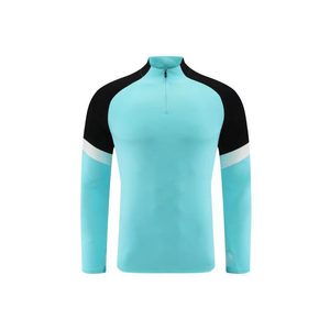 Conjunto deportivo con cremallera, ligero y elástico, chándal de manga larga para correr - Product Image 4