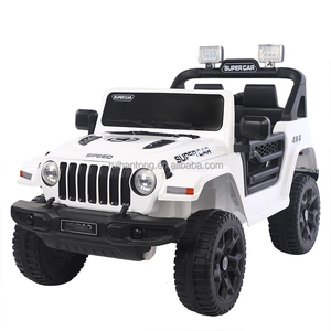 Nouvelle voiture électrique pour enfants 12V4.5A, 2 places, grande batterie, tout-terrain, pour enfants, à conduire - Product Image 3
