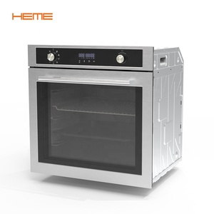 OEM ODM 60cm Wall Oven Major Kitchen Appliances Built in Oven with LED Touch Control - Product Image 3