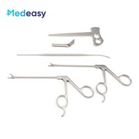 Simulateur de formation en chirurgie de la colonne vertébrale par endoscopie biportale unilatérale Medeasy Factory, avec instruments UBE