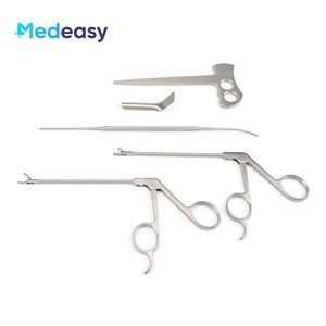Simulateur de formation en chirurgie de la colonne vertébrale par endoscopie biportale unilatérale Medeasy Factory, avec instruments UBE - Product Image 2