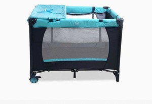 <span class=keywords><strong>Cuna</strong></span> Plegable para Bebé Junto a la Cama, <span class=keywords><strong>Cuna</strong></span> Multifuncional para Recién Nacidos, <span class=keywords><strong>Cuna</strong></span> para Bebés Junto a Mí, <span class=keywords><strong>Cuna</strong></span> Planpen - Product Image 3