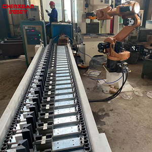 Sistema Robotico di Carico e Scarico CNC Chenxuan per Componenti di Sollevamento, Linea di Produzione Automatica con Alimentazione, 220V, Capacità 1000 kg - Product Image 2