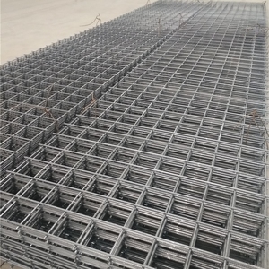 Treillis soudé en acier pour l'armature du béton / Treillis en acier pour l'armature des dalles de béton - Product Image 2