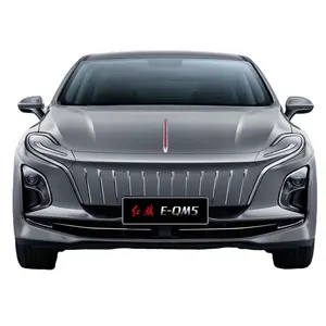 Hongqi eqm5 new energy pure electric vehicle 431km Joyful Edition long range ev adult 2023 2024 Hongqi electric car sedan