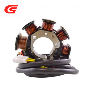 Nouvelle bobine de Stator de motoneige ATV UTV pour Kawasaki <span class=keywords><strong>KLF</strong></span> 220 Bayou 1988-1995 21003-1172 21003-1262 - Product Image 1