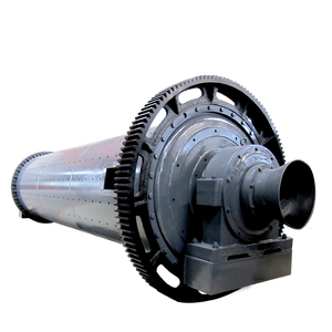 New SHIWEI 2200*3600 Mini <strong>Ball</strong> <strong>Mill</strong> for Gold Mining with AC Motor &amp; Bearing High Capacity 0.5-180t/h - Product Image 4