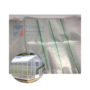 Bâche imperméable <span class=keywords><strong>transparente</strong></span> durable en plastique PE <span class=keywords><strong>pour</strong></span> tissu de <span class=keywords><strong>serre</strong></span> chaude <span class=keywords><strong>pour</strong></span> cerise - Product Image 6