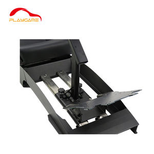 Simple sim racing cockpit arcade amusement voiture jeu de conduite sim racing siège cadre Sim racing rig pour PC <span class=keywords><strong>PS4</strong></span> PS5 - Product Image 5