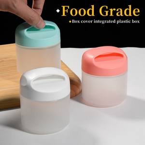 Gobelet d'emballage à emporter de 210 ml avec poignée, résistant aux hautes températures et de qualité alimentaire, pour yaourt <span class=keywords><strong>grec</strong></span> sec avec croûte - Product Image 2