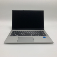 Laptop Bekas HP EliteBook 840 G8 Intel I7 Generasi ke-11 16+512GB 14 inci Notebook PC