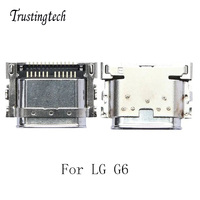Micro USB Jack Type-C Connecteur De Charge Prise Port Dock Chargeur Prise Pour LG G5 G6 G7 One Plus Fit G8 G8X G8S ThinQ