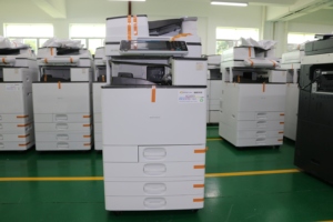 Fotocopiadora Digital a Color A3 A4 Usada en Buen Estado para Ricoh MP C2003 C2503 C3503 C3003 C4503 C5503 C6003 - Product Image 4