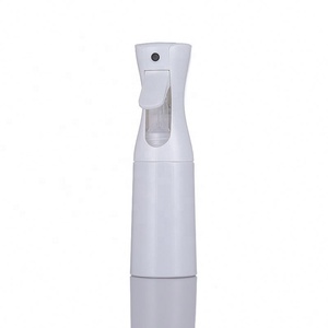 Custom Logo 200ml 300ml 500ml Hair Personal Care Continue <b>Mist</b> Cosmetic Spray <b>Bottle</b> Plastic Salon Hair Fine <b>Mist</b> Water Sprayer - Product Image 2