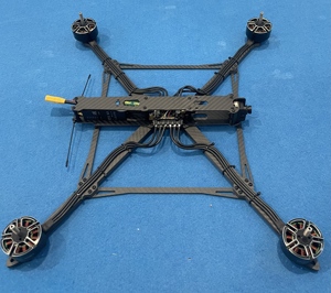 โดรน FPV ขนาด 13 นิ้ว 4.9G 5.8G 6.0G VTX ควอดคอปเตอร์ รีโมทคอนโทรล โดรนแข่ง FPV - Product Image 2