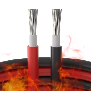 Quản lý cáp hệ thống và năng lượng Nhà cung cấp giải pháp điện áp cao lõi đơn 10mm2/16mm2 năng lượng mặt trời Di động Cáp - Product Image 6