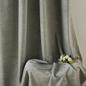 Cortinas de Estilo Nórdico de Lujo de Alta Calidad de Fábrica, Cortinas de Venta Caliente en <span class=keywords><strong>Amazon</strong></span> para la Sala de Estar y el <span class=keywords><strong>Dormitorio</strong></span> - Product Image 6
