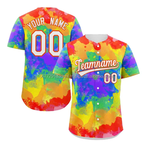 <b>Womens</b> Custom Jerseys <b>Baseball</b> Design Hip Hop Streetwear <b>Shirt</b> Name Team <b>Womens</b> <b>Baseball</b> Activewear Casual Training <b>T</b> <b>Shirts</b> - Product Image 4