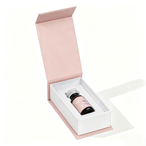 Emballage de médicaments personnalisé avec logo, matériaux recyclés, étanche, boîte de 30 ml avec étiquette, boîte de peptides <span class=keywords><strong>Ipack</strong></span>, plateau en carton pour 2 flacons, pilules portables - Product Image 4