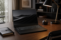 Nouvel ordinateur portable haute performance 16 pouces FHD IPS Intel Core I5-8210Y Dual Core 1,6 GHz 8 Go de RAM DDR3 Windows 11 Business Notebook