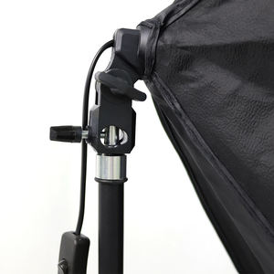 Flash de photographie sans fil 600WS Vitesse de recyclage Éclairage stroboscopique <span class=keywords><strong>professionnel</strong></span> - Product Image 5
