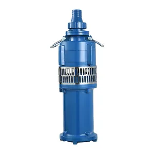 2.2kw/3hp Dompelpomp Industriële Bagger Elektrische Dompelbare Zandmodder Zuigpomp QY15-40/3-2.2