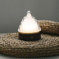 Großhandel tragbare wiederauf ladbare Touch-Lampe Souvenir Geschenk artikel LED schnur lose Tisch lampe für Bar und Restaurant