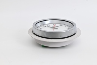 Chronomètre marin à quartz silencieux en laiton massif, étanche, pour bateau, fabriqué par une usine de systèmes de synchronisation avec 37 ans d'expérience