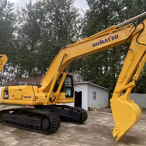 PC220-8 PC200-8มือสองสภาพดี PC240-8รถขุด Komatsu - Product Image 1