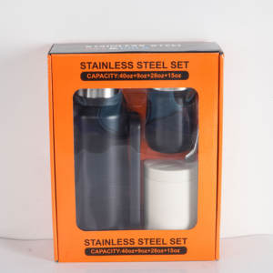 Kit Completo de <span class=keywords><strong>Yerba</strong></span> <span class=keywords><strong>Mate</strong></span> <span class=keywords><strong>Premium</strong></span> Termo de Acero Inoxidable de 1.2 L con Contenedor para <span class=keywords><strong>Yerba</strong></span> Sistema de Bombilla y Asa Botella Térmica al Vacío - Product Image 3