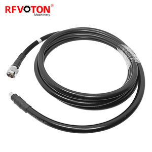 Prise <span class=keywords><strong>m</strong></span>âle de Type N 50 Ohm vers <span class=keywords><strong>RP</strong></span> prise <span class=keywords><strong>m</strong></span>âle SMA à polarité inversée pour WTR400 WTR <span class=keywords><strong>400</strong></span> RF antenne WiFi assemblage de câble en queue de cochon - Product Image 6