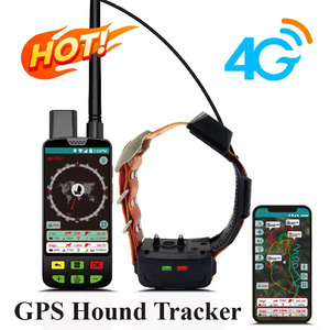 Traceur GPS <span class=keywords><strong>pour</strong></span> <span class=keywords><strong>chien</strong></span> Eseek, traceur GPS intelligent, localisateur, buzzer <span class=keywords><strong>pour</strong></span> <span class=keywords><strong>chien</strong></span> <span class=keywords><strong>de</strong></span> <span class=keywords><strong>chasse</strong></span>, dispositif tactile <span class=keywords><strong>pour</strong></span> grand <span class=keywords><strong>chien</strong></span>, <span class=keywords><strong>collier</strong></span> tactique portable - Product Image 2