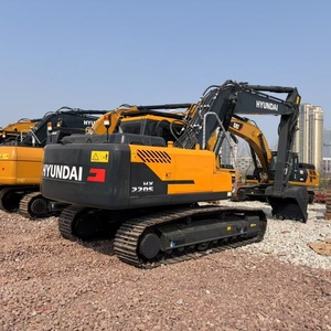 รถขุดฮุนได HX220 มือสอง ขนาด 22 ตัน พร้อมขายในสต็อก - Product Image 3