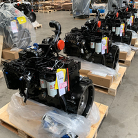   Moteur 6BT 6BTAA5.9-C205 153 kW 205 CV à 2000 tr/min 870 N m pour XCMG XZ320D / XZ320 / XZ360E