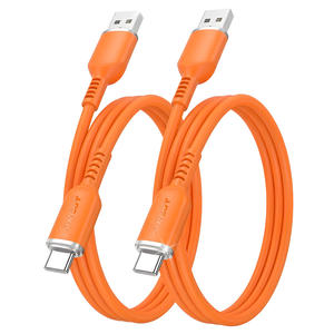 Cable USB de Carga Rápida Tipo-C SUNGUY, Ecológico, con 3 Años de Garantía, para Teléfono Móvil y Uso en Automóvil - Product Image 5