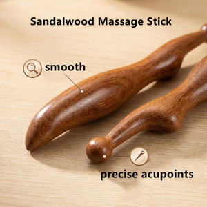 Barra de Masaje Muscular de Madera, Manual, Sin <span class=keywords><strong>Electricidad</strong></span> - Product Image 6