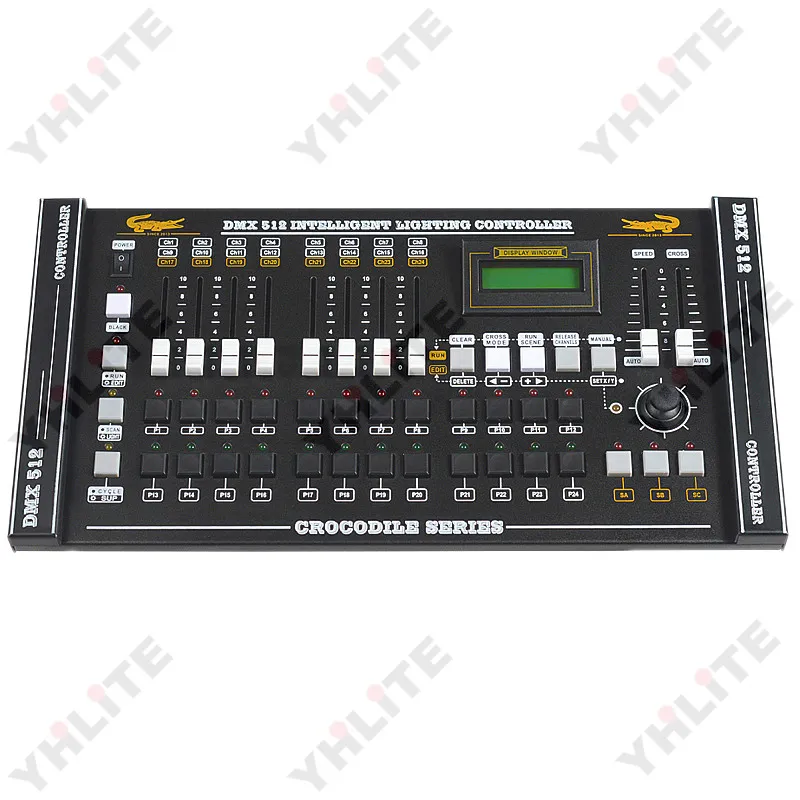 professional dj light controller dmx 512 controller 240 console for stage light