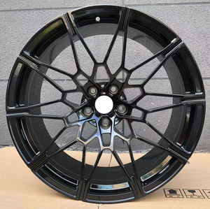 Rines Forjados <span class=keywords><strong>de</strong></span> Alto Rendimiento Ligeros y Personalizados <span class=keywords><strong>de</strong></span> 19 20 21 22 Pulgadas para BMW X5 M3 M4 E30 E36 513m E46 E60 F10 E39 - Product Image 6