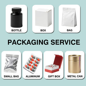 多栄養ビタミンミネラル健康サプリメント青緑藻カプセル - Product Image 6