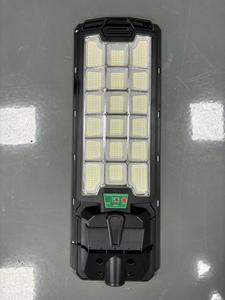 Lámpara Solar LED Integrada Todo en Uno, Impermeable IP65, de 100W-1000W, Panel Solar de 800W, Luz de 500W, 300W, 200W, 100W, ABS Solar - Product Image 3