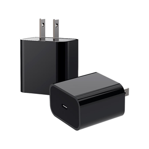 Chargeur rapide USB-C PD 20W à succès avec technologie GaN pour <span class=keywords><strong>iPhone</strong></span> 16, iPad Pro et plus – Adaptateur universel compatible avec les modèles 15/14/<span class=keywords><strong>13</strong></span>/12/11 - Product Image 2