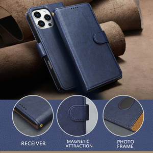 <span class=keywords><strong>Funda</strong></span> Magnética de Cuero Tipo <span class=keywords><strong>Libro</strong></span> para <span class=keywords><strong>iPhone</strong></span> 15 Pro Max, 17 Air, 16 Plus, 14, 13, 12, con Ranuras para Tarjetas, <span class=keywords><strong>Funda</strong></span> para Teléfono Móvil, Bolsa S24 - Product Image 4