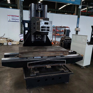 Ad alta precisione VMC850 macchina nuda cnc centro di lavorazione verticale cornici in ghisa vmc telaio fusione telaio vmc telaio con il miglior prezzo - Product Image 5