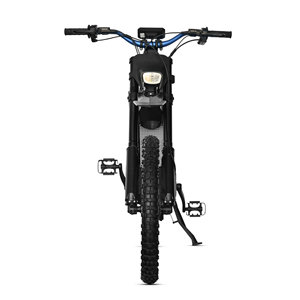 El sistema eléctrico de este scooter de movilidad para adultos de dos ruedas está equipado con una fuente de alimentación de 50.4V 25Ah. - Product Image 3