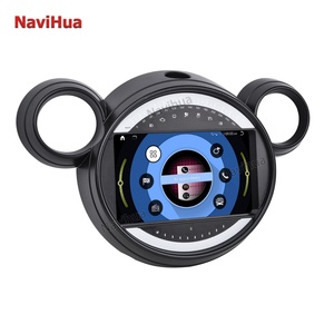 NaviHua BMW MINI R60 2011-2016 Autoradio Neuf Écran Tactile Android 9 Pouces avec Moniteur Multimédia et Carplay Amélioré - Product Image 2