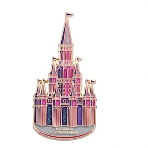 Pins Promocionales Personalizados con Diseño Gratuito para Regalos de Aniversario y Promoción Turística - Product Image 4