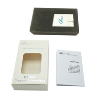 Viecar OBD2 Auto Analyzer Conexión inalámbrica ELM327 Escáner para herramientas de diagnóstico