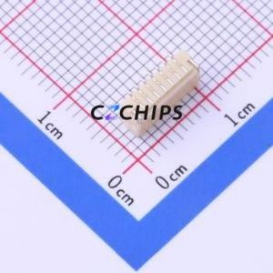 BM07B-SRSS-TB(LF)(SN) Wire-to-<b>Board</b> Pin Header SMD,P=1mm Connector 1x7P 1mm Vertical <b>Mount</b> SH - Product Image 2